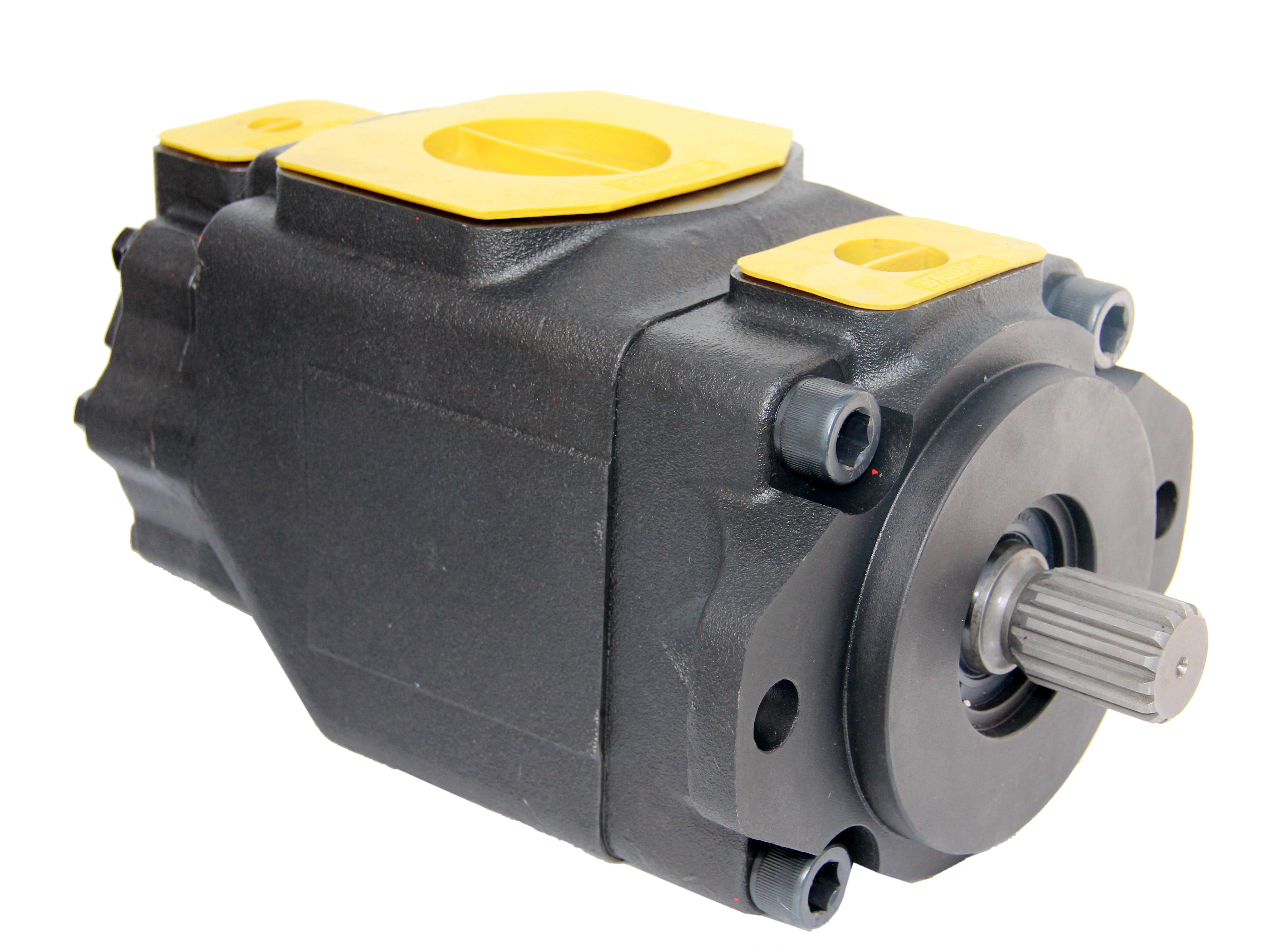Sarva Hydraulik S6dc Vane Pump - Caliber: 25mm