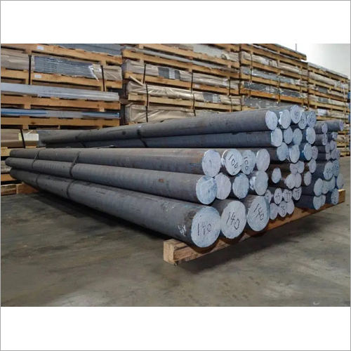 Hot Work Tool Steel Round Bar - Alloy Steel H13 1.2344, Diameter 10 - 750mm, Surface Peeled, Application in Manufacturing, Industrial Grade