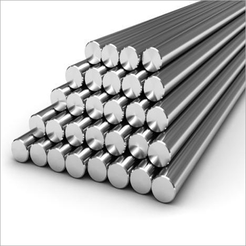 HCHCR D2 Steel 1.2379 Round Bar - 3m & 6m Length, Polished Finish | Round Bar, Industrial Grade, High Toughness, Water Resistant