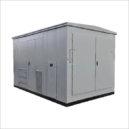 Package Substation Application: Power Distribution