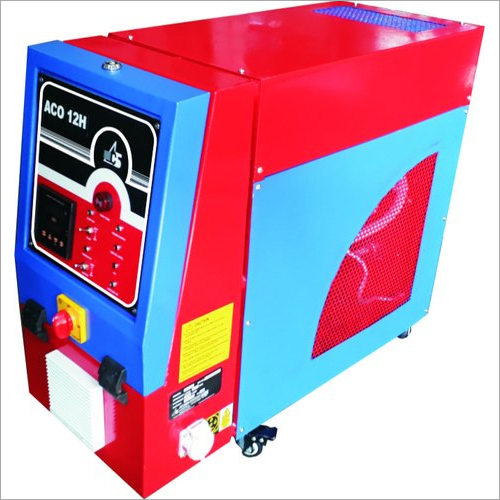  ऑयल बेस मोल्ड टेम्परेचर कंट्रोलर एप्लीकेशन: इंस्टॉल करने में आसान