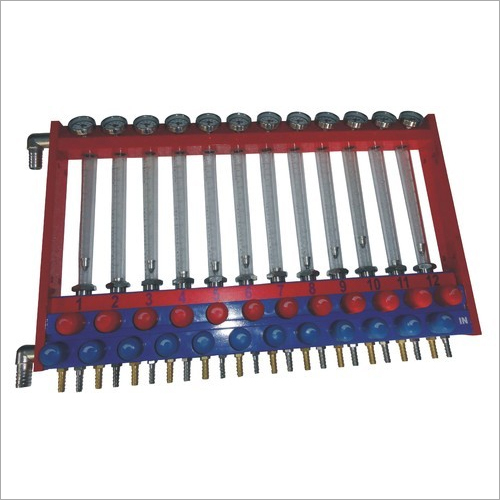  इंजेक्शन मोल्डिंग वाटर फ्लो रेगुलेटर आवेदन: स्थापित करने में आसान