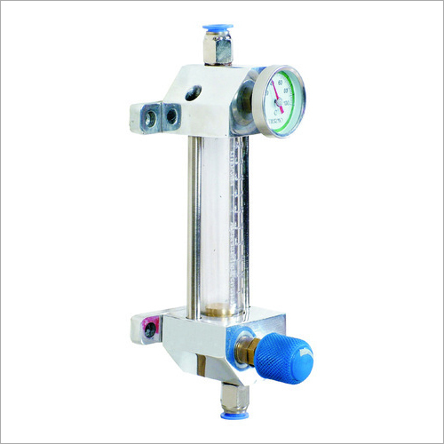 Hopper Cooling Water Flow Regulator Application: Easy To Install