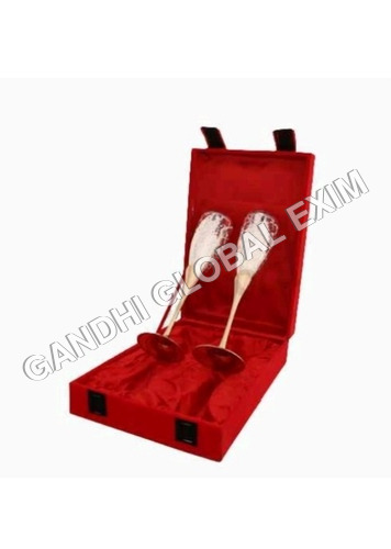 Modern Goblet Glass Set