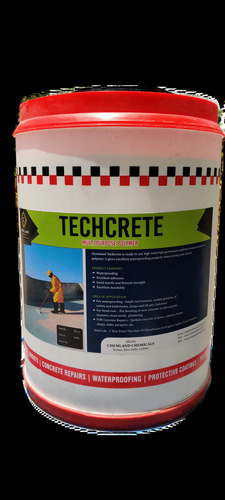 Chemland Tech Crete Application: Waterproofing