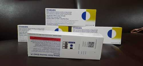 Yellow Fever Vaccine Specific Drug