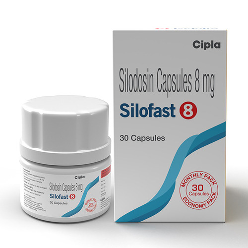 Silodosin Capsule Specific Drug