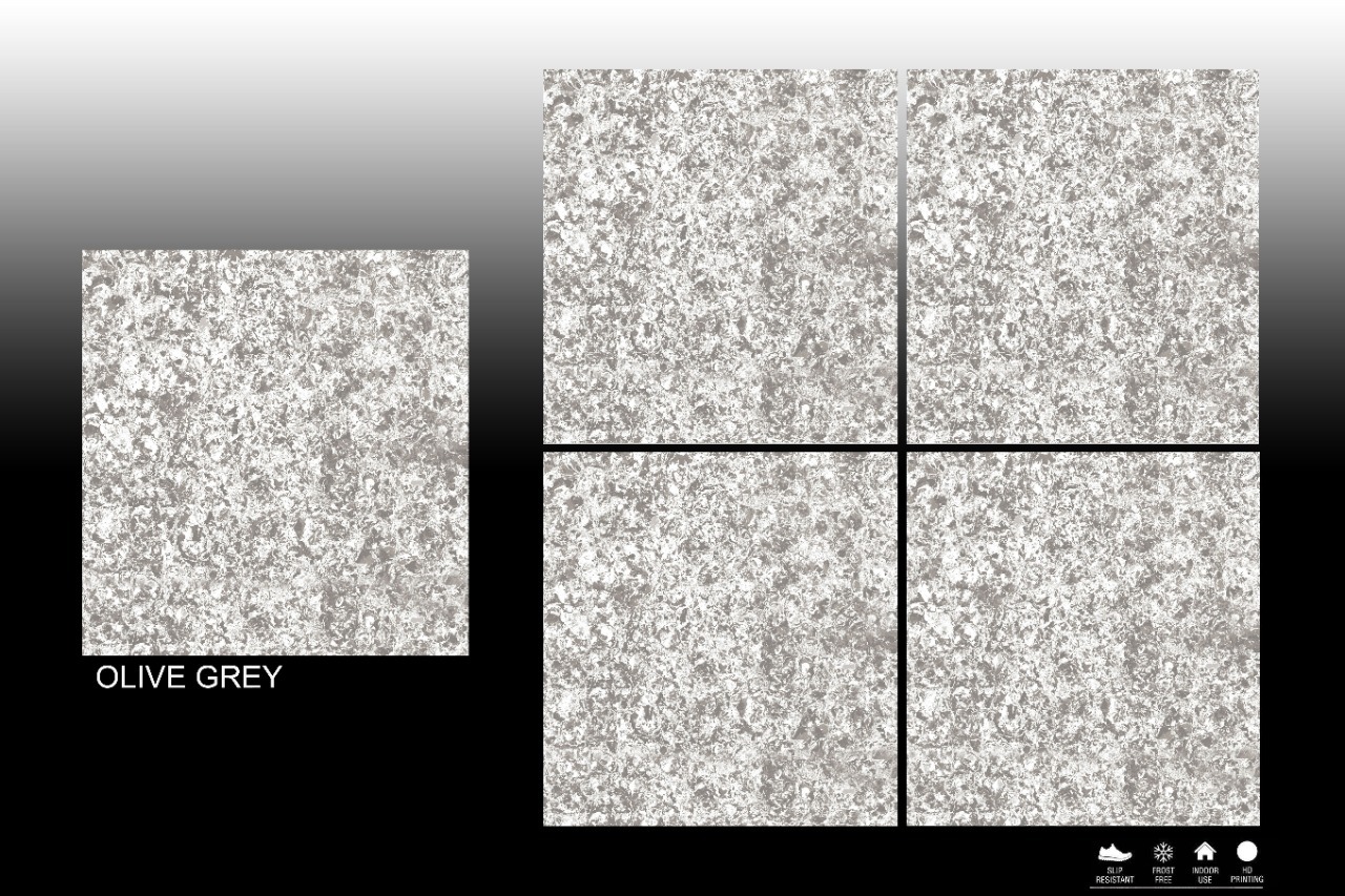 Square Edge Dimenson Satuario Floor Tiles