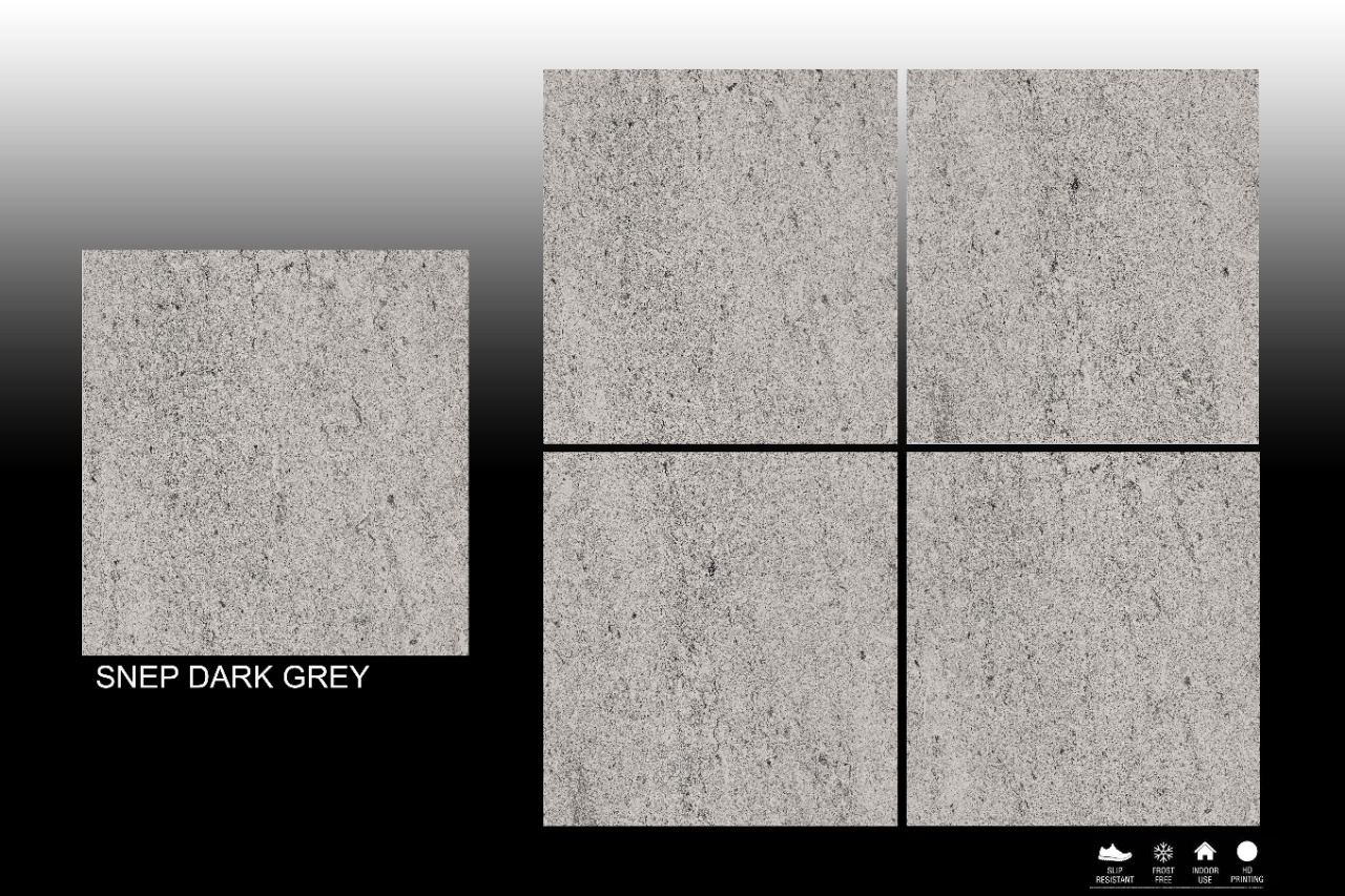 Square Edge Dimenson Satuario Floor Tiles