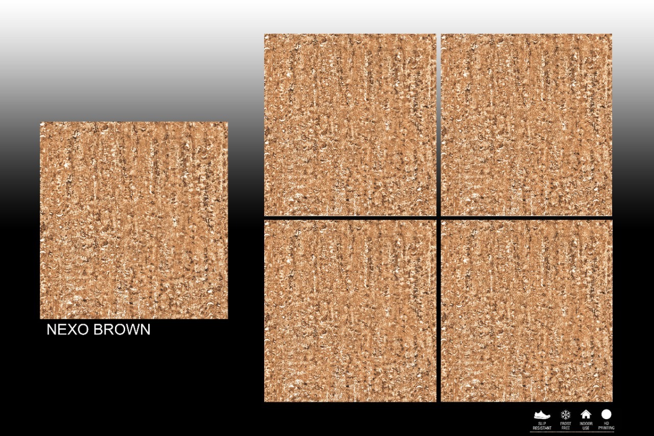Square Edge Dimenson Satuario Floor Tiles