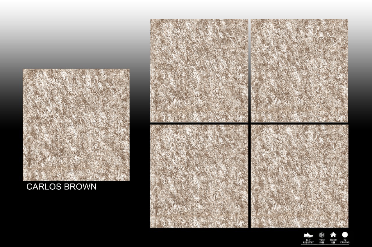 Square Edge Dimenson Satuario Floor Tiles