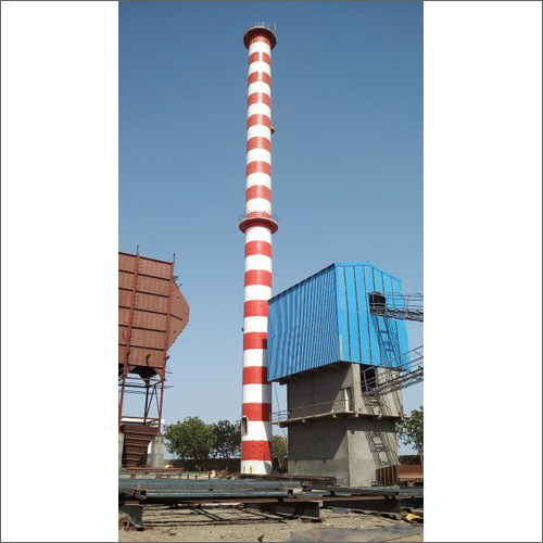 Rcc Chimney Construction Service at 3500000.00 INR in Muzaffarnagar ...