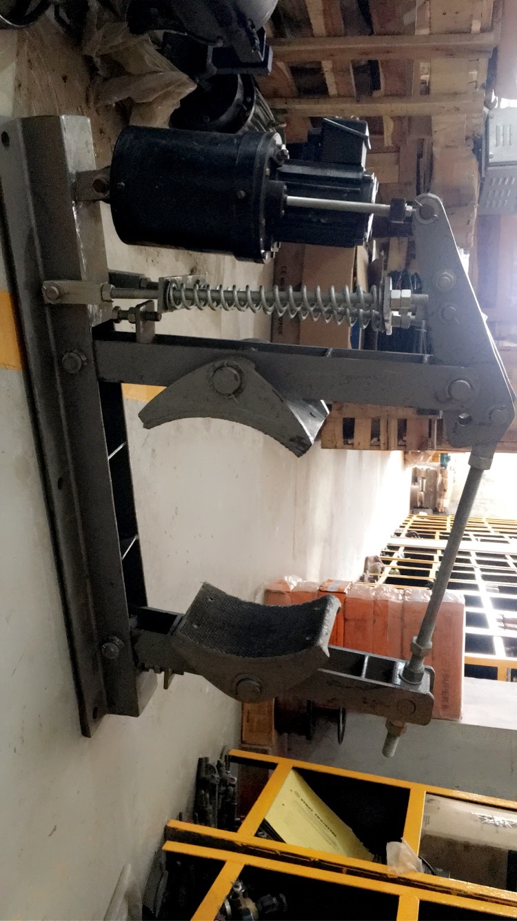 Thruster Brake - Material: Iron