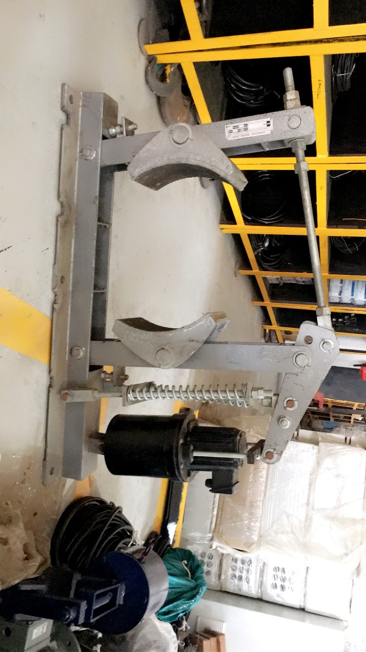 Thruster Brake - Material: Iron