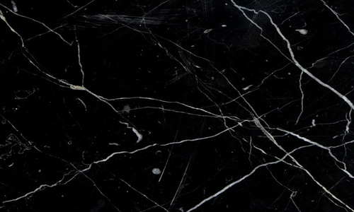 Black Marqina Marble - Polished Tile | Luxurious Appearance, Radiant Heating Compatibility, Long-Lasting Warmth, Timeless Elegance