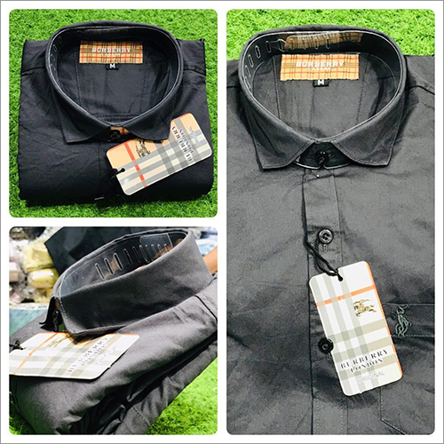 धोने योग्य पुरुषों की फैंसी शर्ट