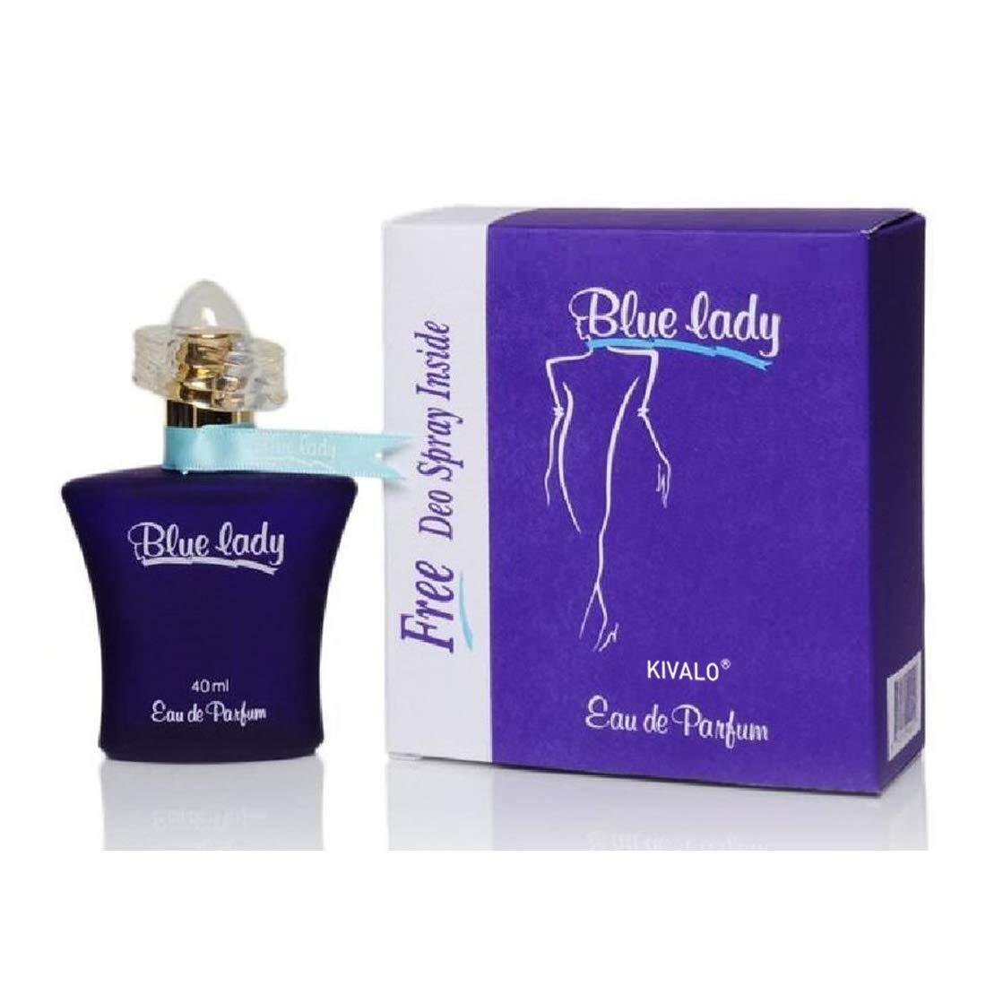 Rasasi Blue Lady 40 Ml Perfume Made In Uae
