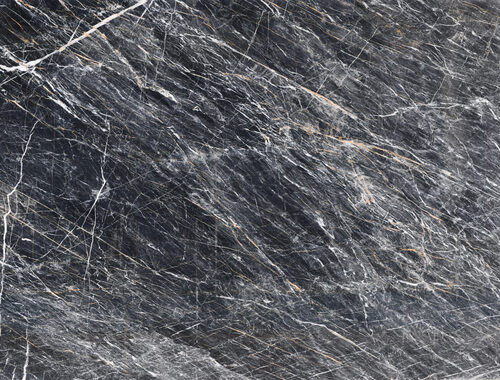Black Laurent Marbles - Size: Standard