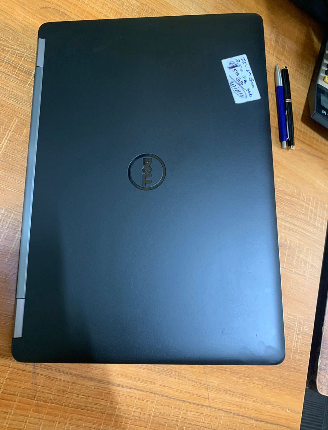 Dell Latitude E7470 Laptop - Available Color: Black
