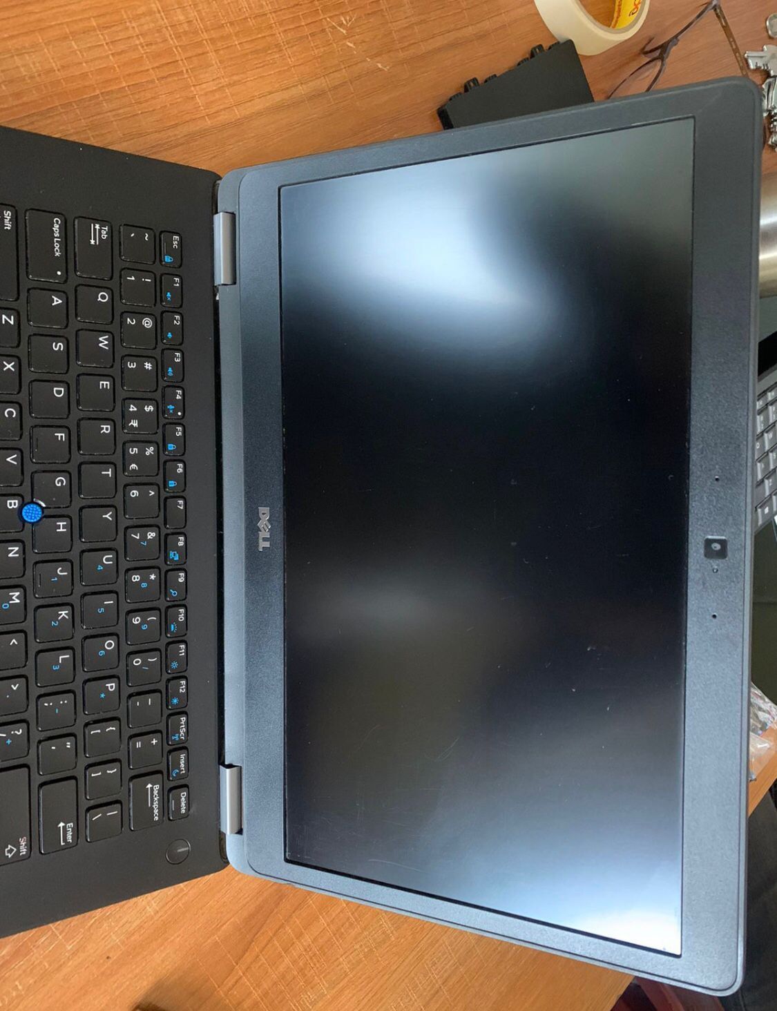 Dell Latitude E7470 Laptop - Available Color: Black