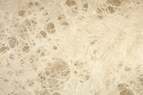 Fossil Brown Marble - Size: Standard