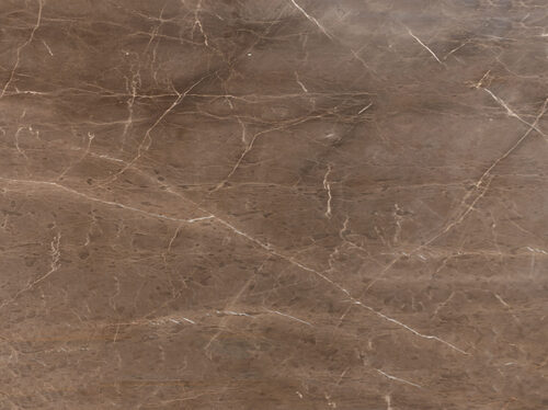 Crazy Brown Marble - Size: Standard