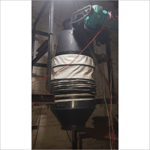Bulk Loading Spout Power Source: Electric