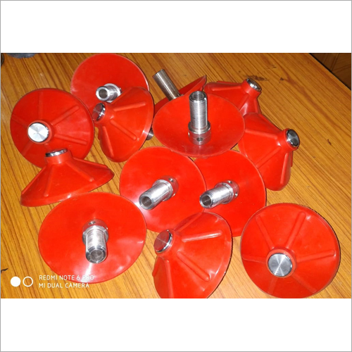Silo Aerators - Color: Red