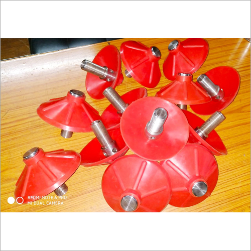 Silo Aerators - Color: Red