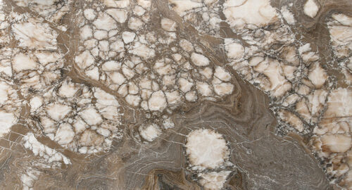 चॉकलेट गोमेद संगमरमर टाइल