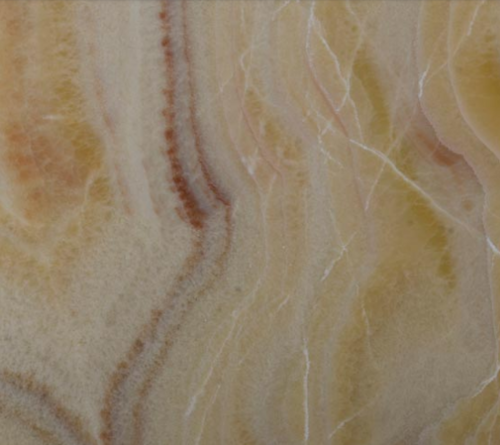 Honey Onyx Marble - Size: Standard