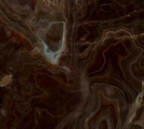 ब्रश किया हुआ वॉयला ओनिक्स डार्क मार्बल