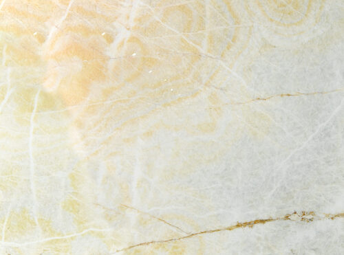 Yellow Crystal Marble - Size: Standard
