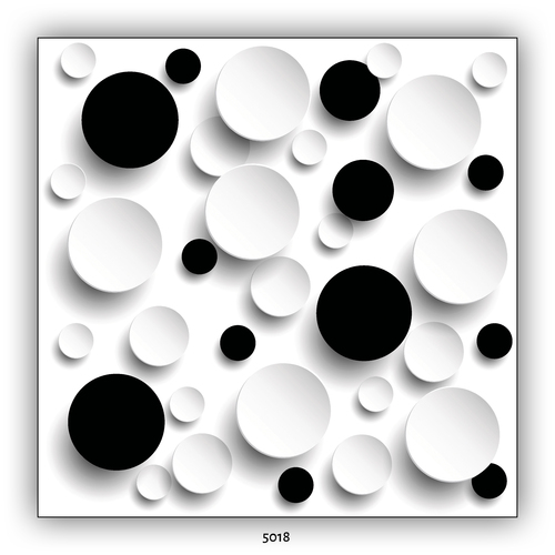 Glossy Ceramic Digital Floor Tiles - 600x600 mm, White Super Glossy Finish | Premium Quality, Low Water Absorption, Non-Slip, Durability, Easy Maintenance