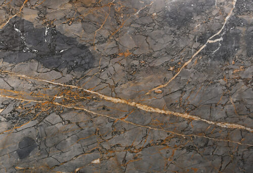 मेटल ग्रे मार्बल टाइल