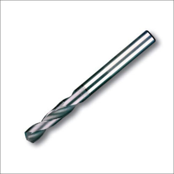Carbide Drills - Tungsten Carbide Metal, 60-100 mm Length, Silver Color | High Hardness, Wear Resistance, Precision Drilling for Industrial Applications