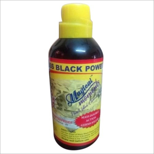 High Quality Moments Black Phenyl