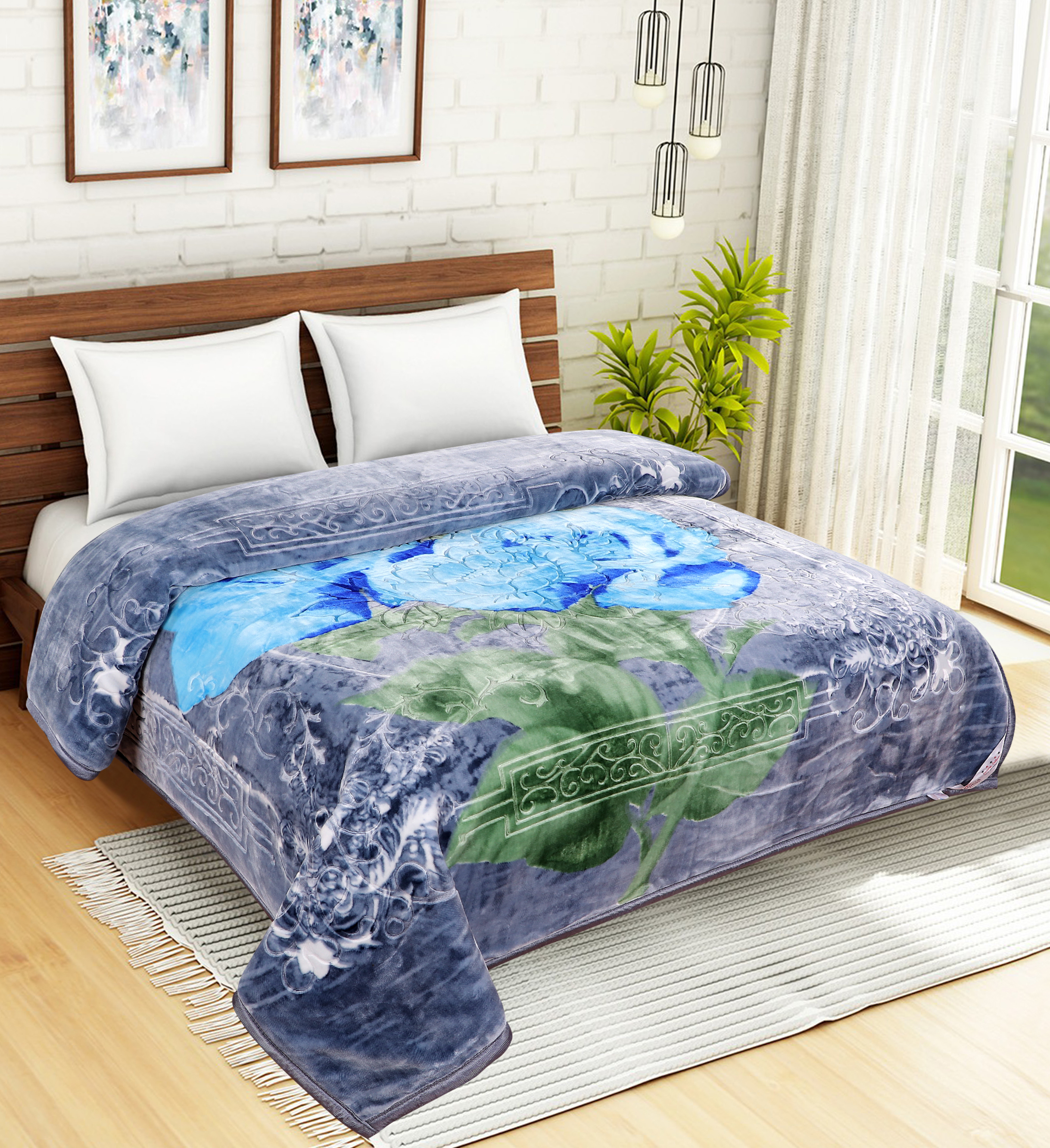 Mink Blankets