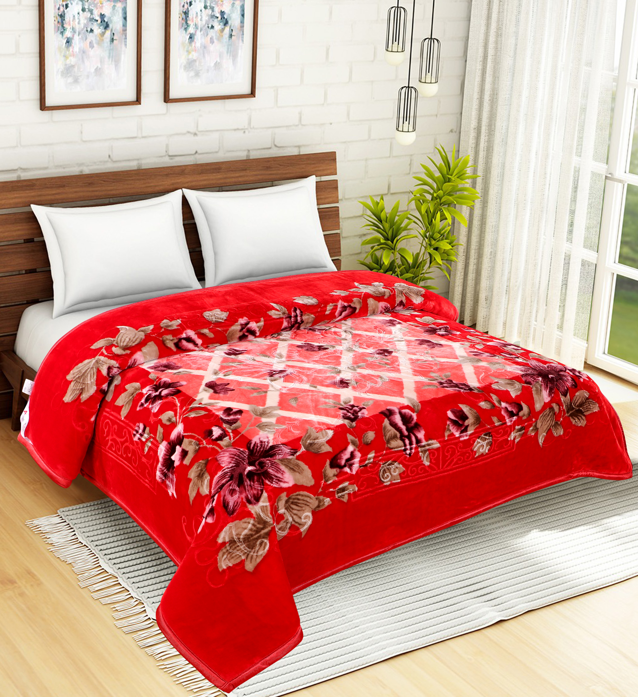 Mink Blankets