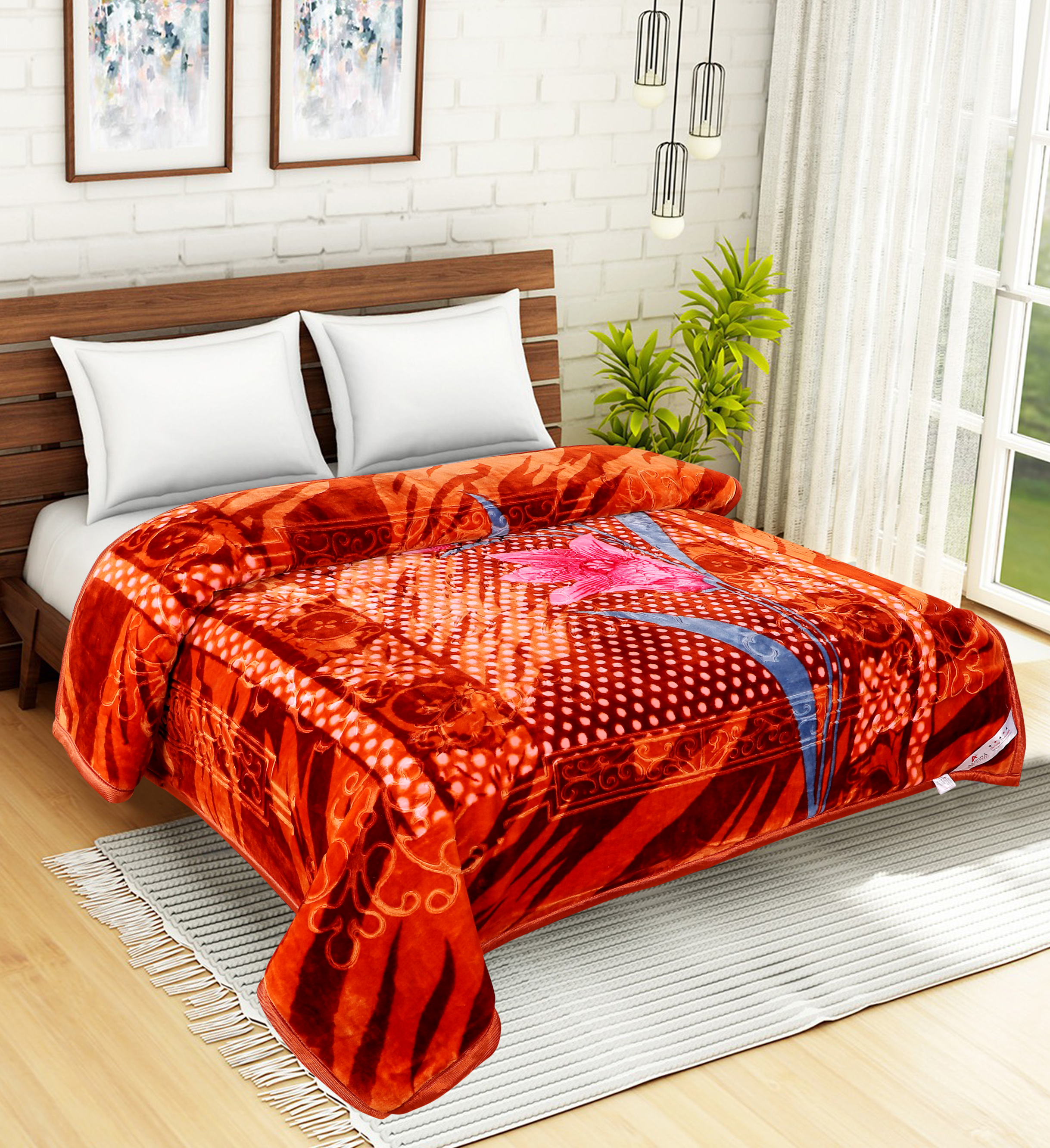 Mink Blanket