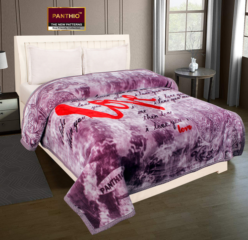 सुपर सॉफ्ट ब्लैंकेट्स आयु समूह: वयस्क