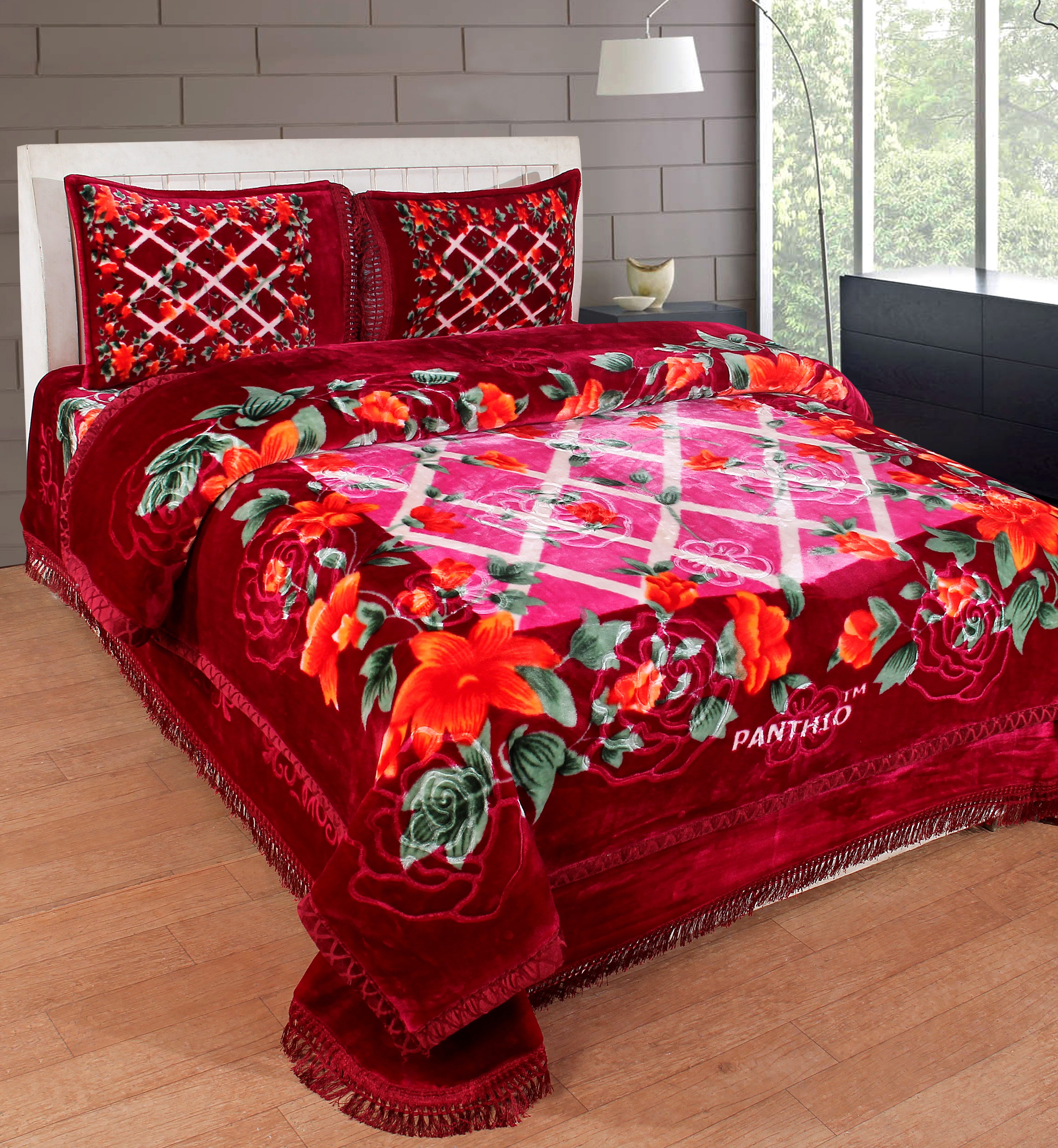Wedding Set Blanket Age Group: Adults