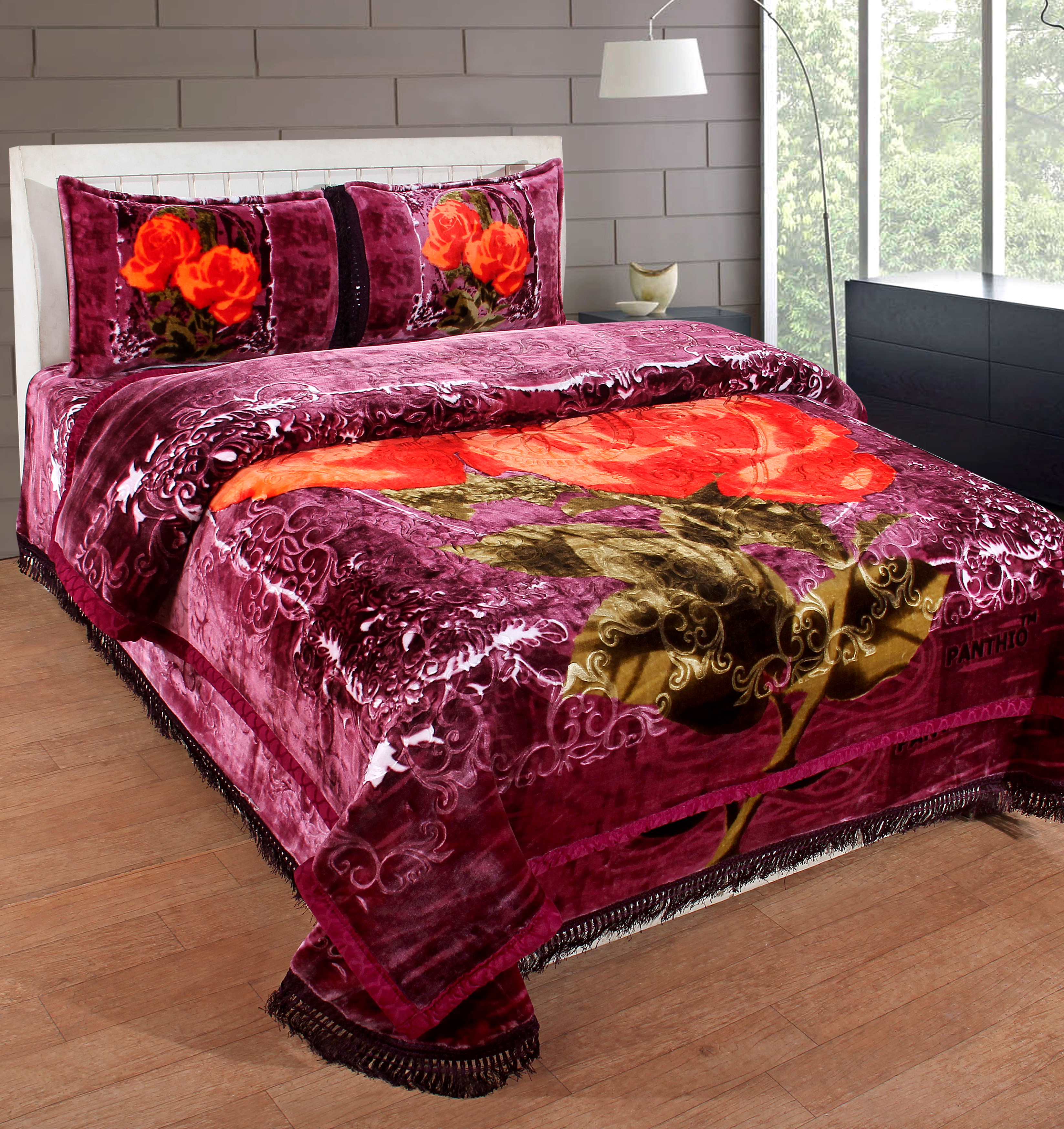 Wedding Set Blanket Age Group: Adults