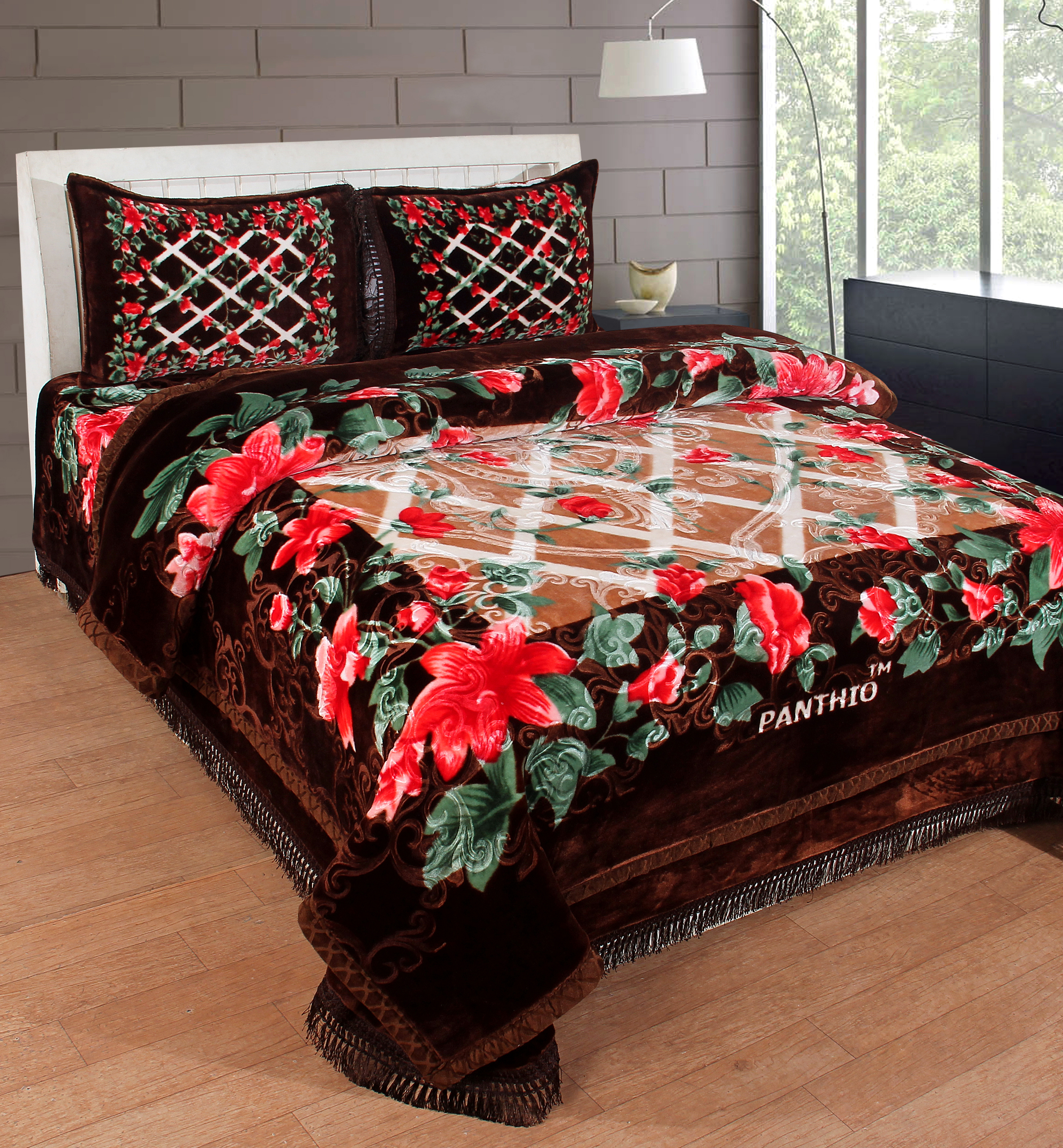 Wedding Set Blanket Age Group: Adults