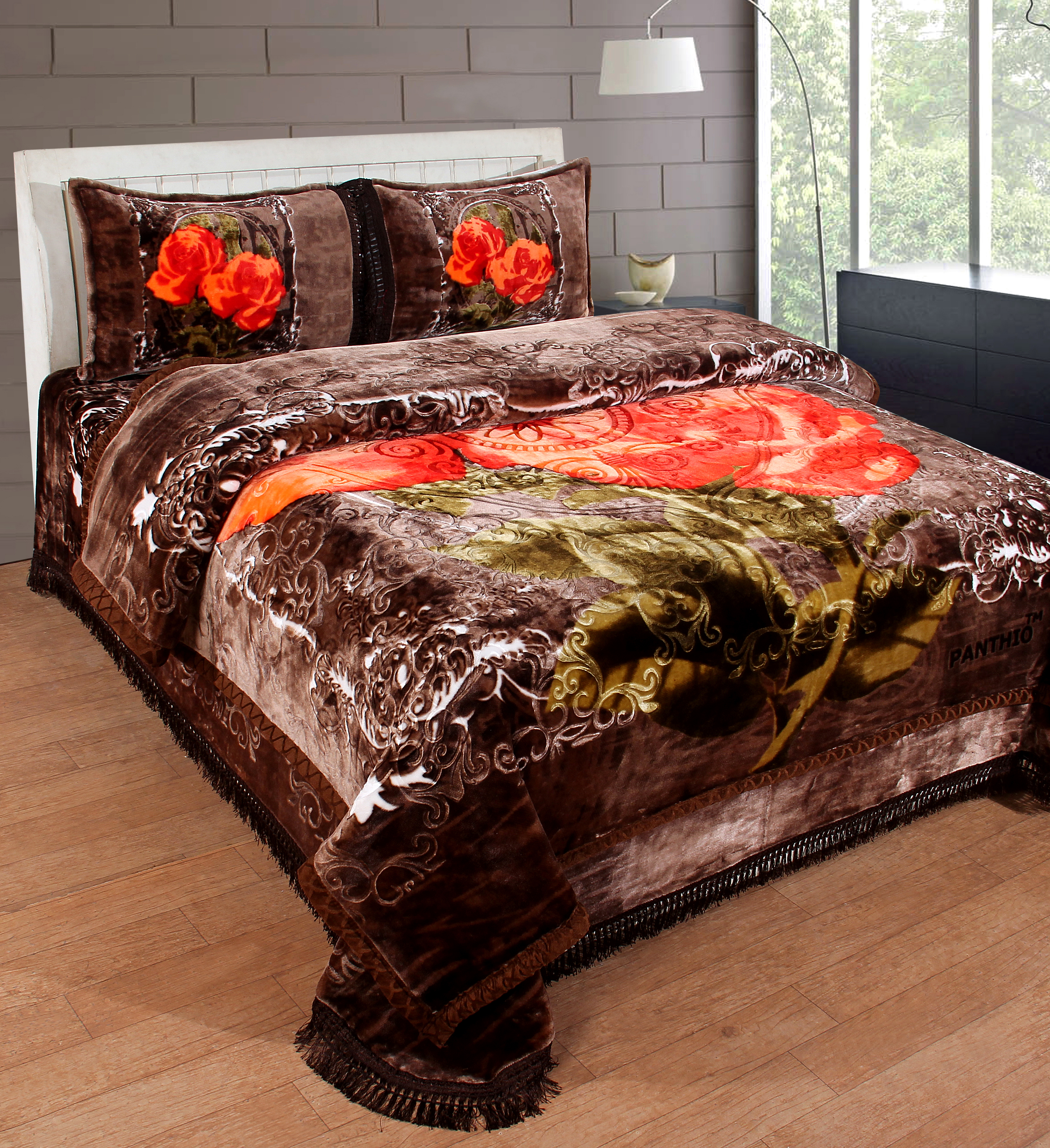 Wedding Set Blanket Age Group: Adults