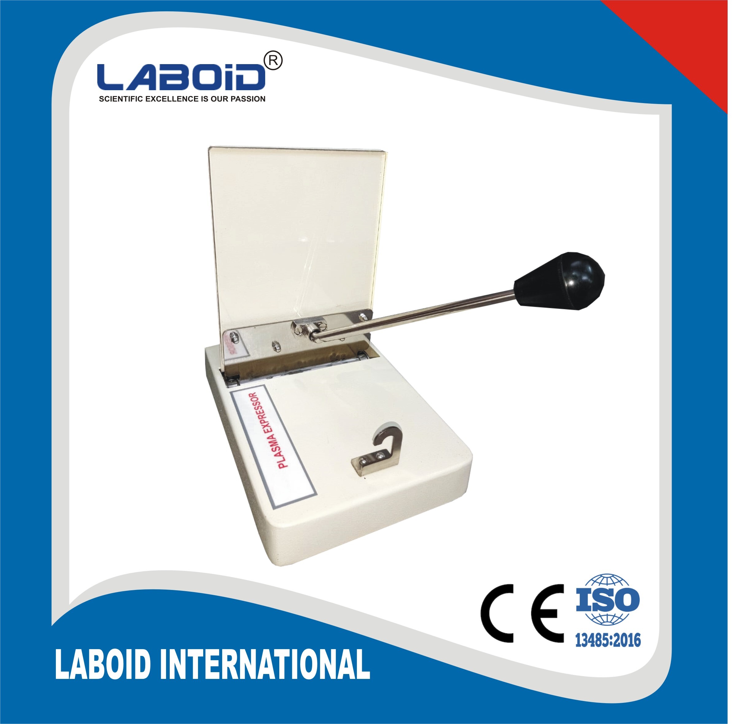 Plasma Extractor - Color: White