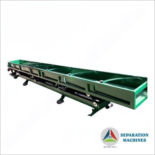 Green Linear Conveyor