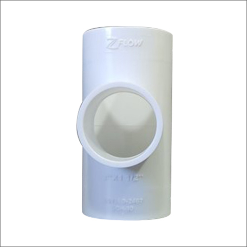 व्हाइट अपवीसी प्लेन टी