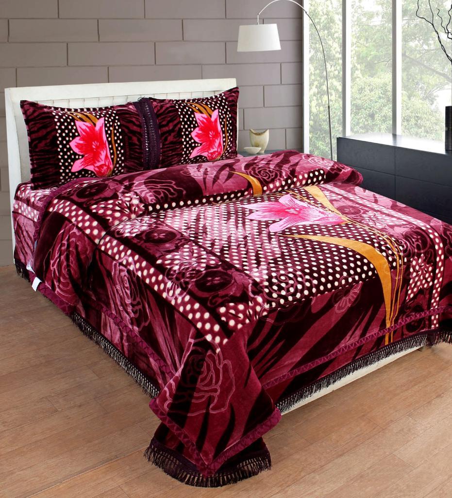Wedding Set Blanket Age Group: Adults