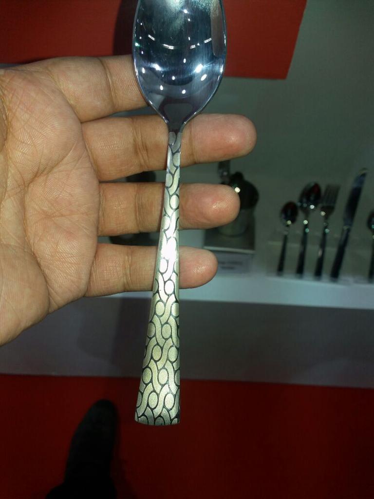 Spoon Laser Marking Service